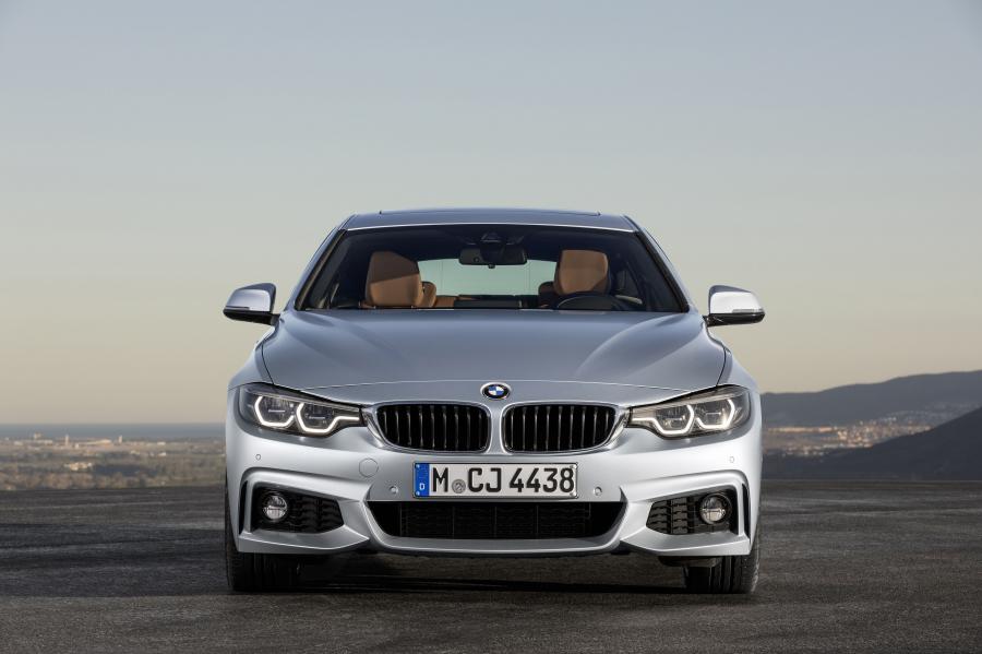  BMW 440i Gran Coupe M Sport 2017 года  (WW) (фото 4 из 29)